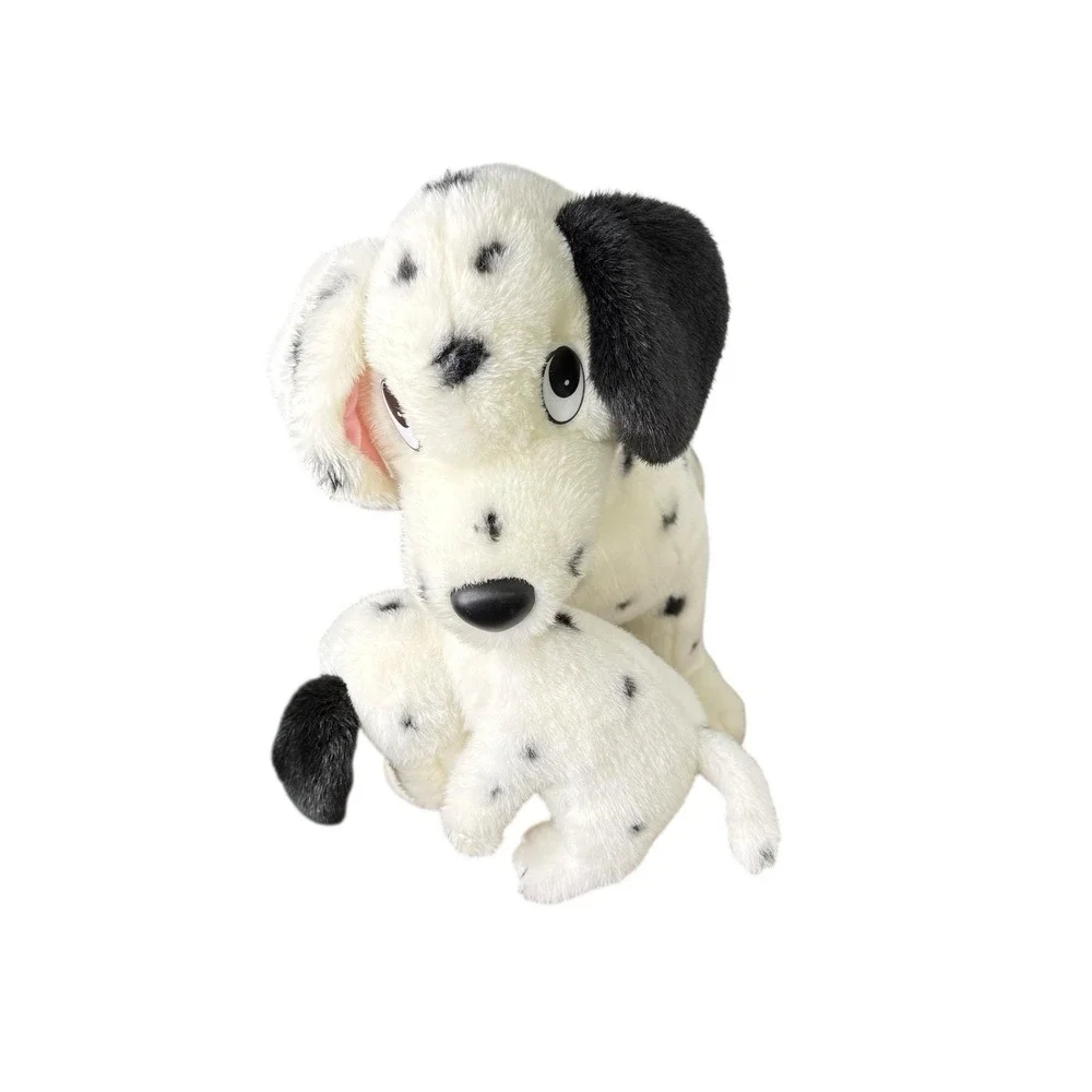 Dalmation w/Puppy‎ in Mouth Large 20